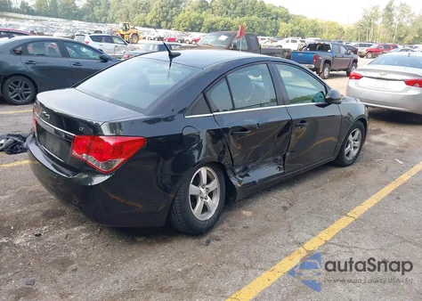 2014 Chevrolet Cruze 1Lt Auto z USA, uszkodzony, nr VIN 1G1PC5SBXE7285878